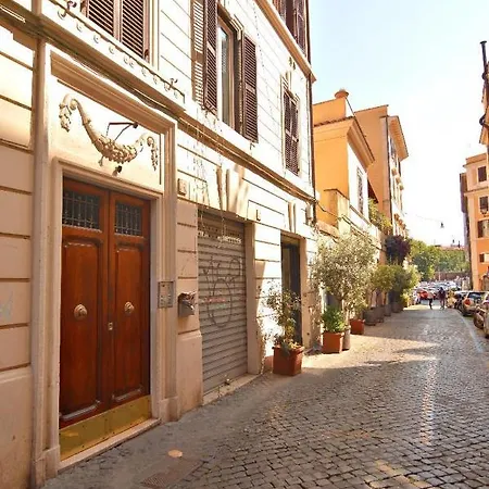 Gasthuis Romaresidence Trastevere Rome