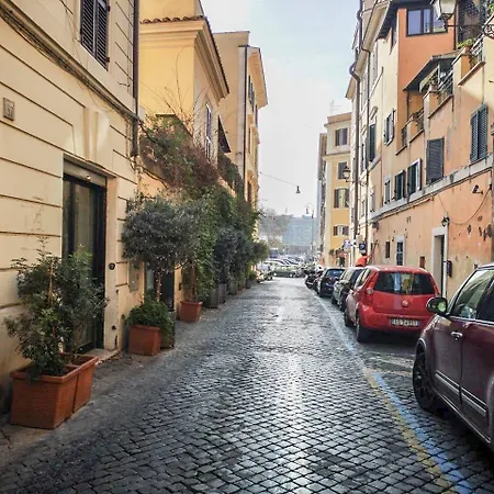 Гостевой дом Romaresidence Trastevere Рим