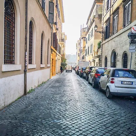 Romaresidence Trastevere Рим