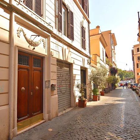 Гостевой дом Romaresidence Trastevere 2*
