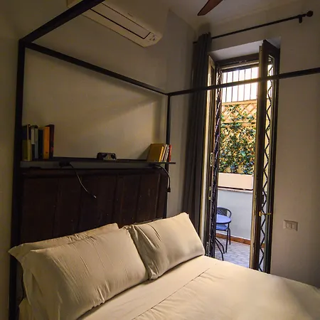 Гостевой дом Romaresidence Trastevere