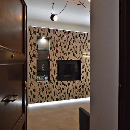 Romaresidence Trastevere 招待所