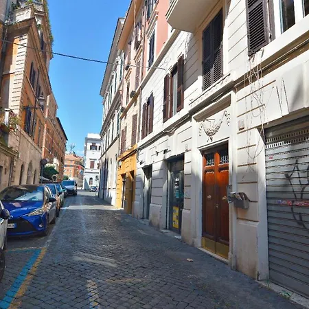 Romaresidence Trastevere 罗马