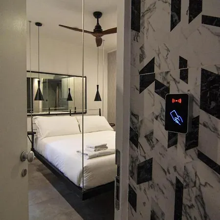 招待所 Romaresidence Trastevere 罗马