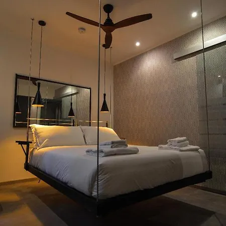 Romaresidence Trastevere 招待所