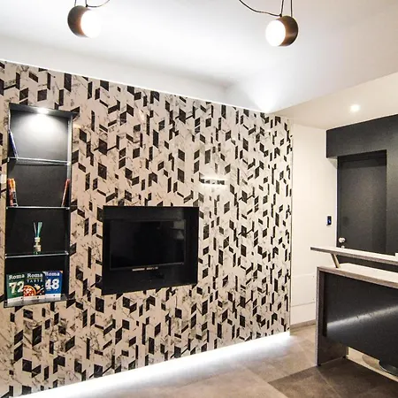 招待所 Romaresidence Trastevere 罗马