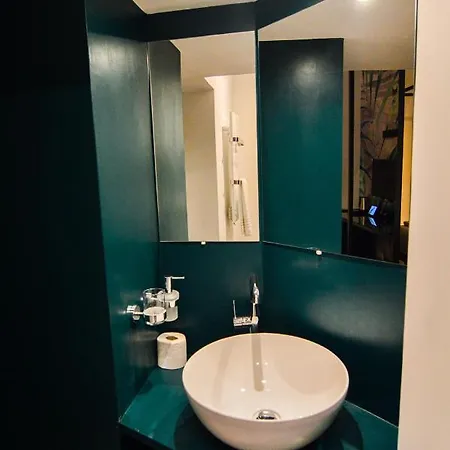 招待所 Romaresidence Trastevere