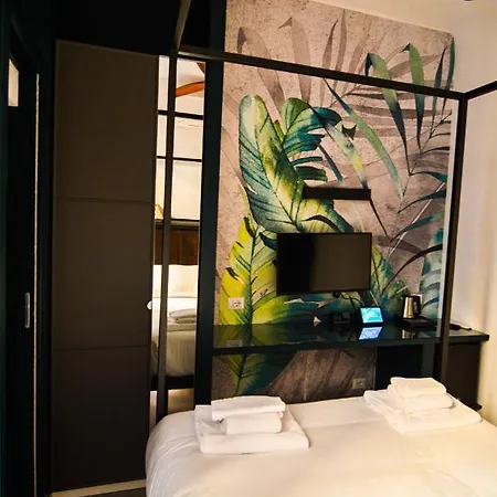Romaresidence Trastevere 招待所