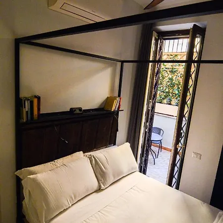 招待所 Romaresidence Trastevere 罗马