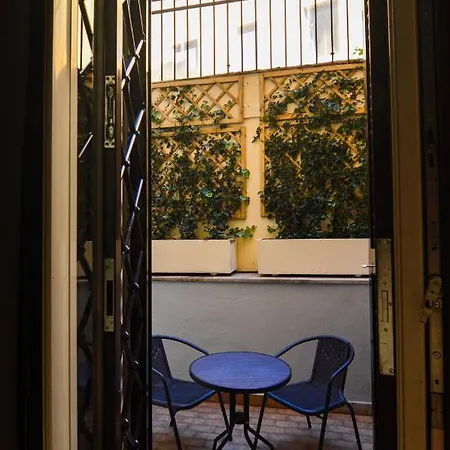 Romaresidence Trastevere 招待所 罗马